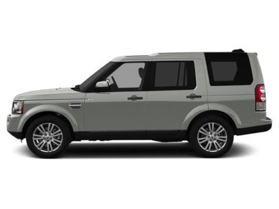 2012 Land Rover LR4 HSE