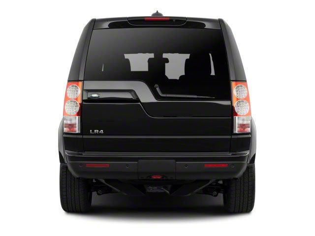 2012 Land Rover LR4 HSE