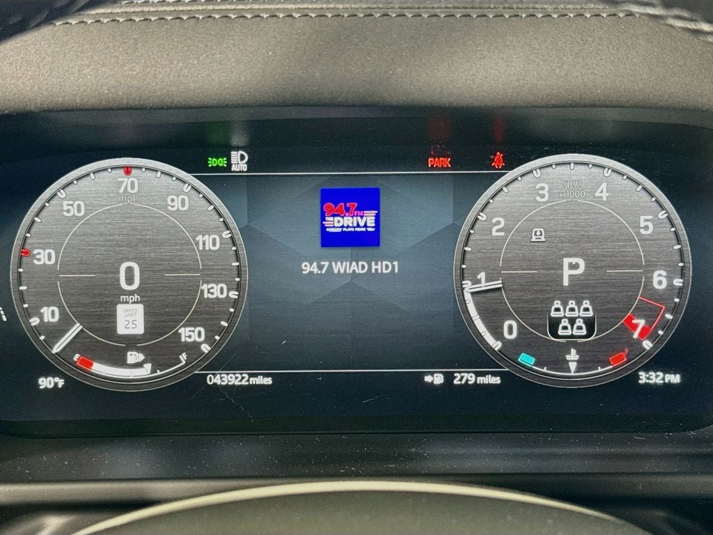 2024 Land Rover Defender X-Dynamic SE