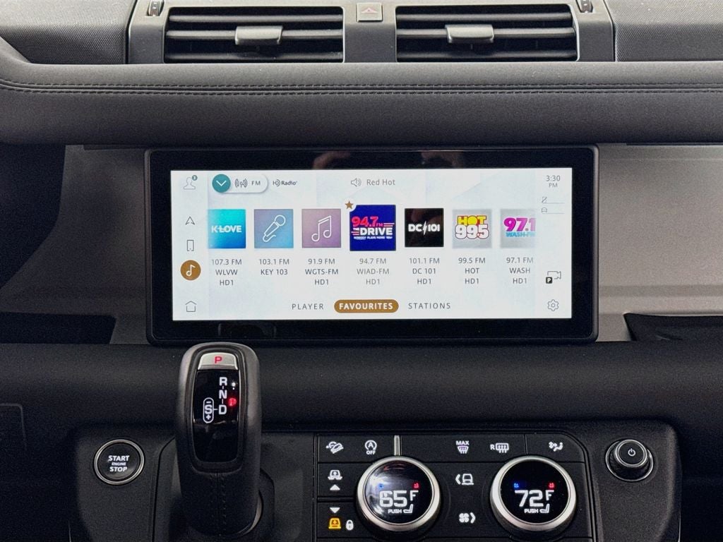 2024 Land Rover Defender X-Dynamic SE