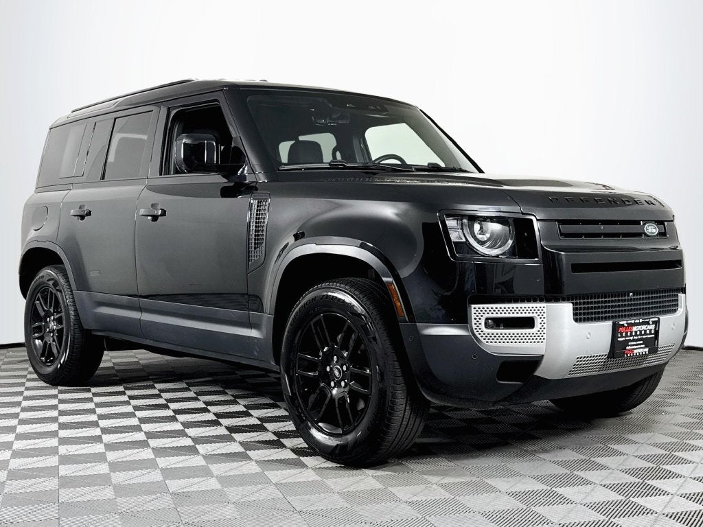 2025 Land Rover Defender