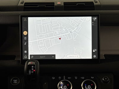 2025 Land Rover Defender 110 P300