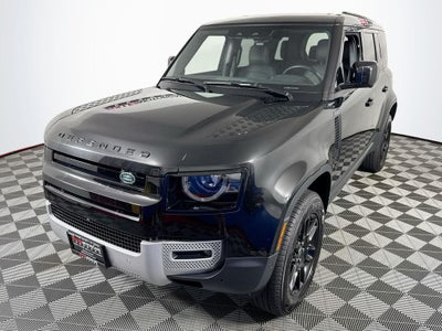 2025 Land Rover Defender 110 P300