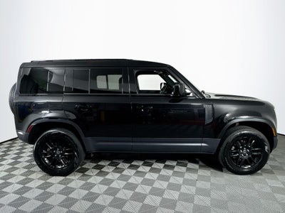 2025 Land Rover Defender 110 P300