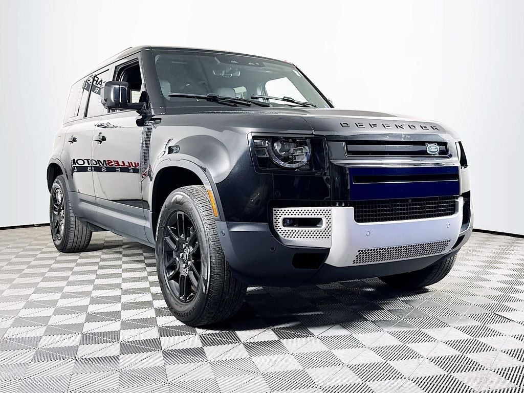 2025 Land Rover Defender S