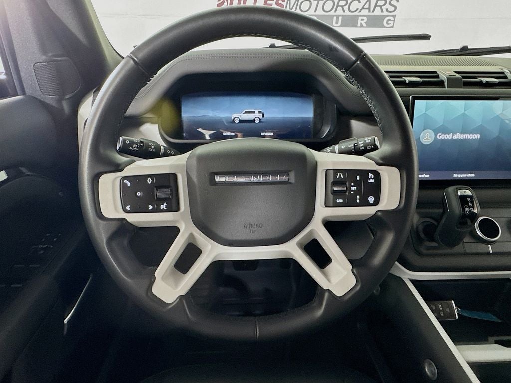 2025 Land Rover Defender S