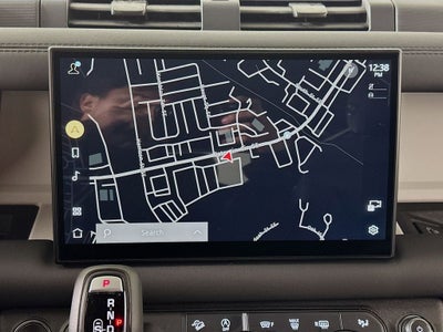 2025 Land Rover Defender S