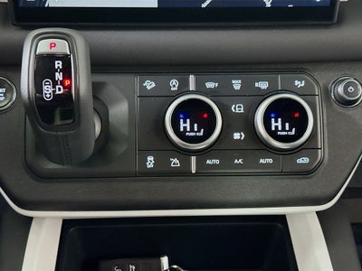 2025 Land Rover Defender S