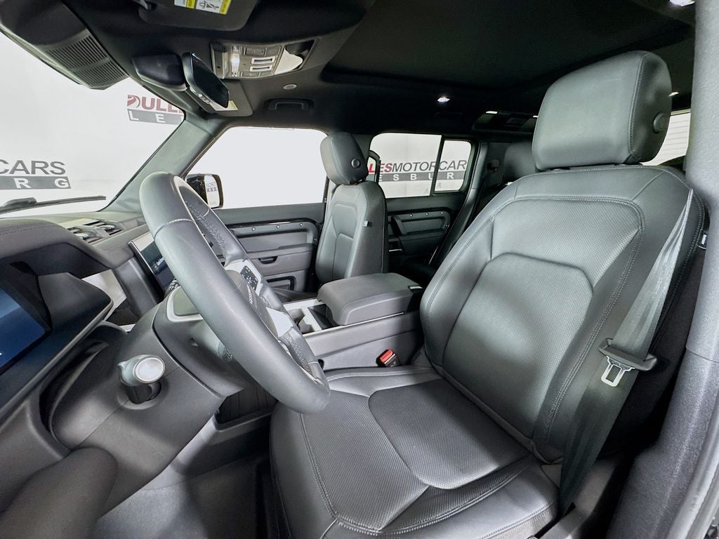 2025 Land Rover Defender S