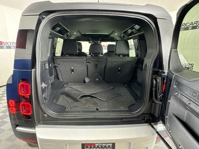 2025 Land Rover Defender S