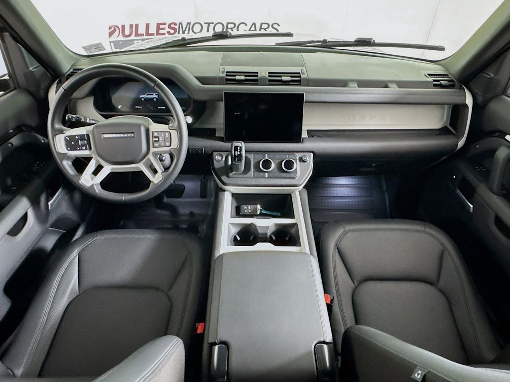 2025 Land Rover Defender S