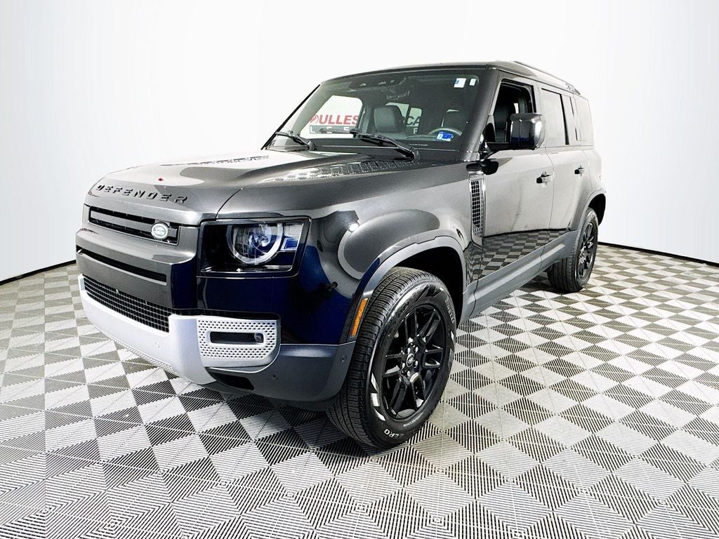 2025 Land Rover Defender S