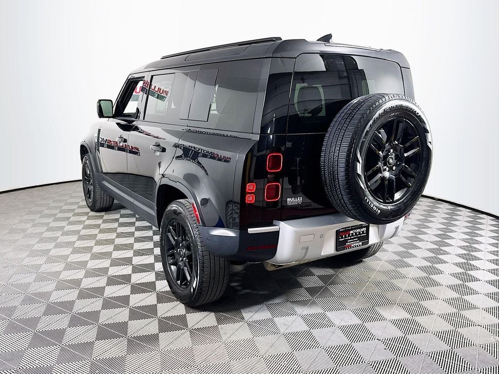 2025 Land Rover Defender S
