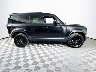 2025 Land Rover Defender S