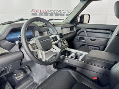 2025 Land Rover Defender S