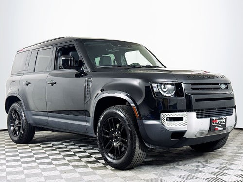 2025 Land Rover Defender S