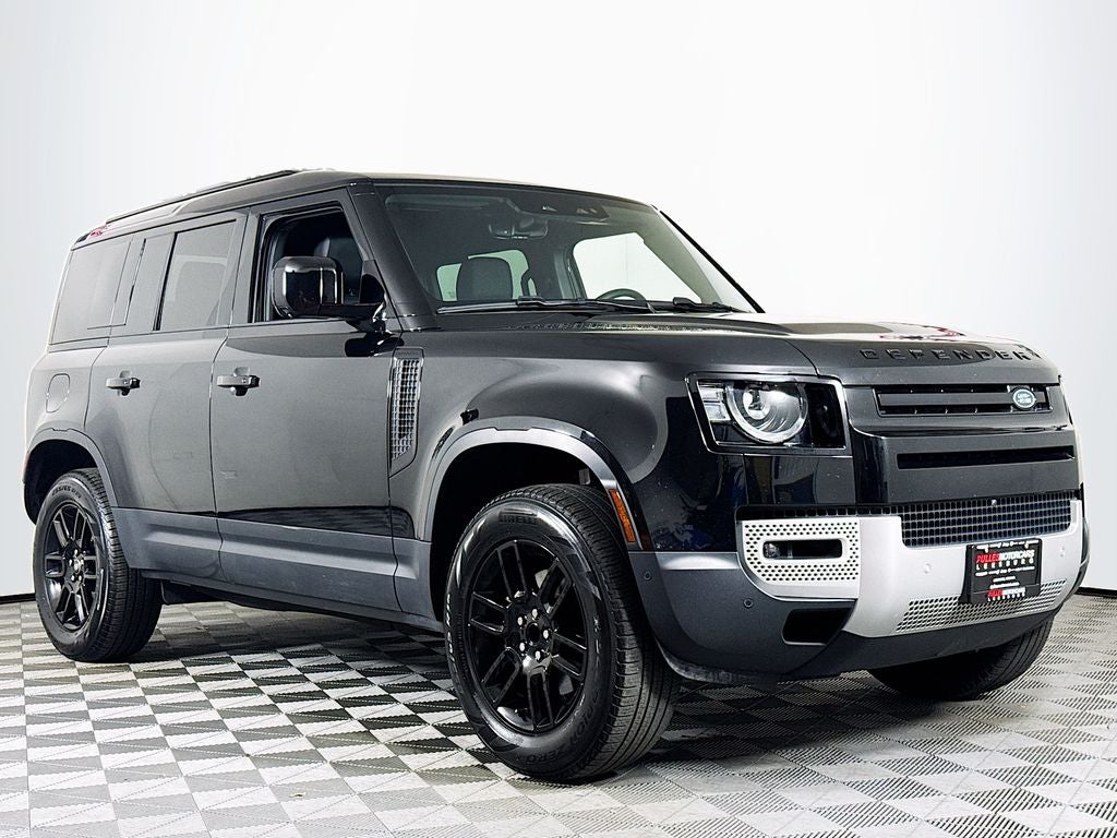 2025 Land Rover Defender S