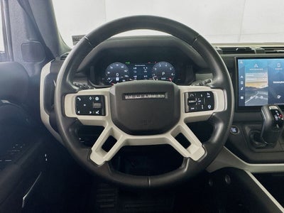 2025 Land Rover Defender S