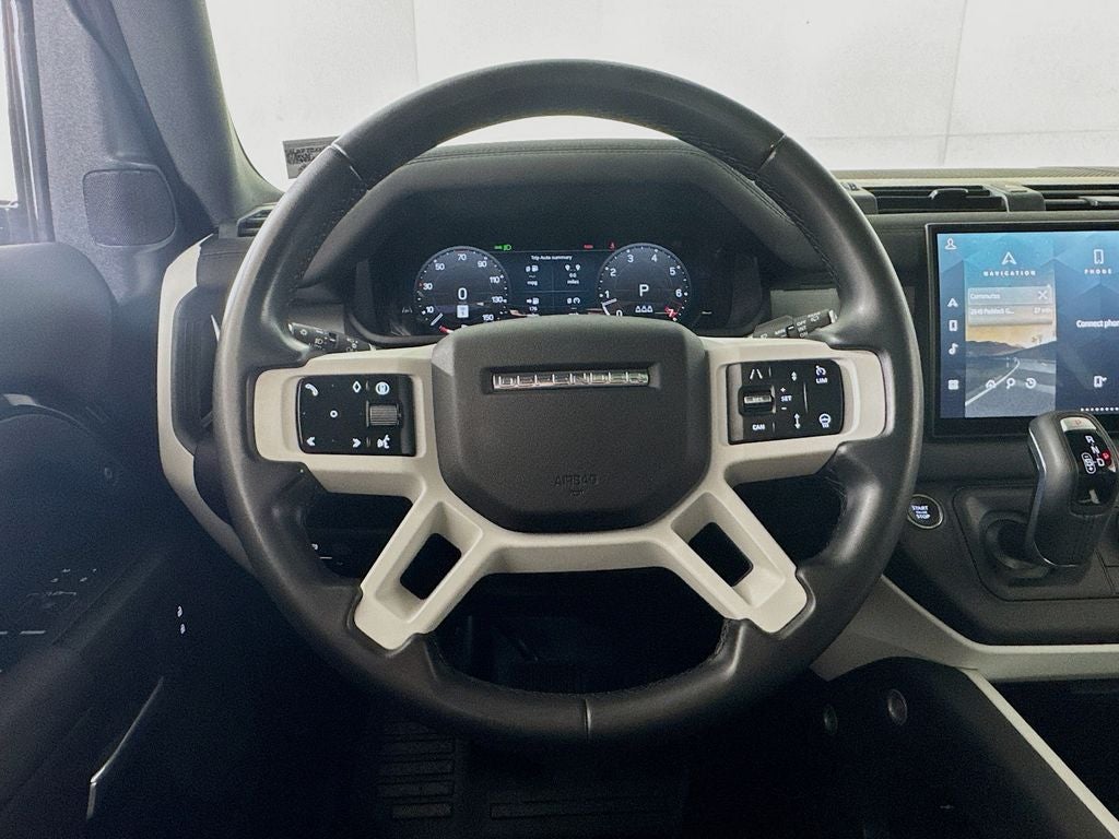 2025 Land Rover Defender S