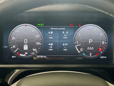 2025 Land Rover Defender S