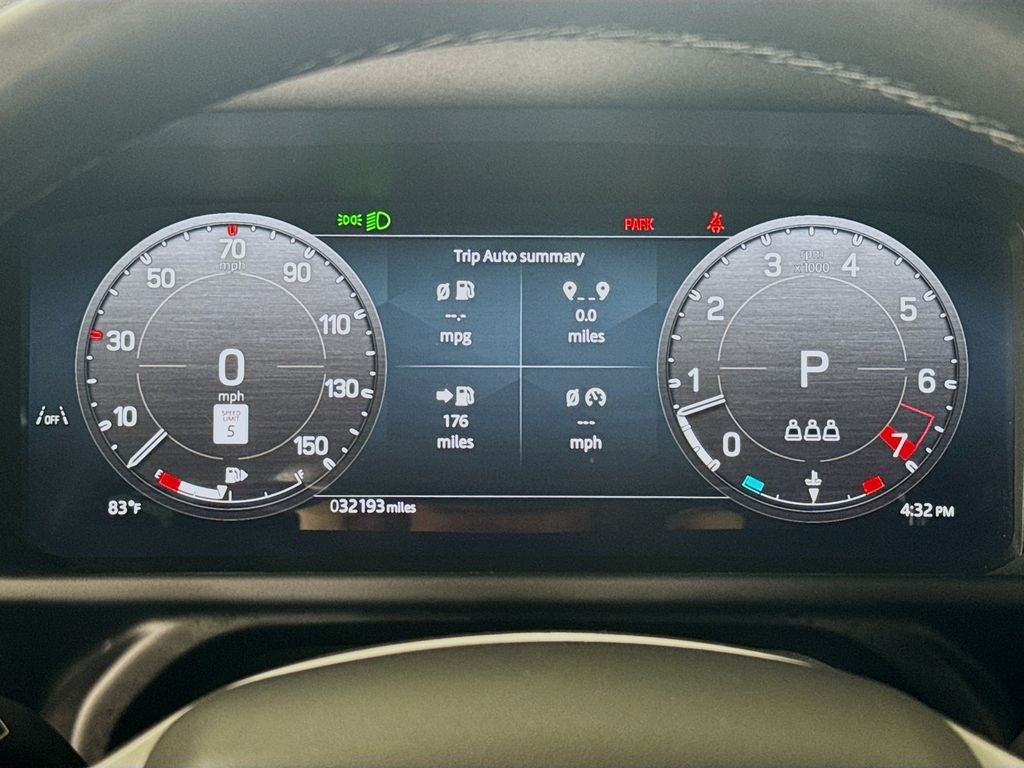 2025 Land Rover Defender S