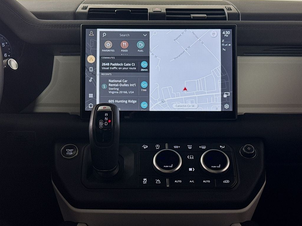 2025 Land Rover Defender S