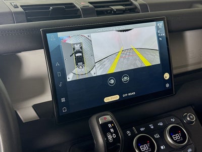 2025 Land Rover Defender S