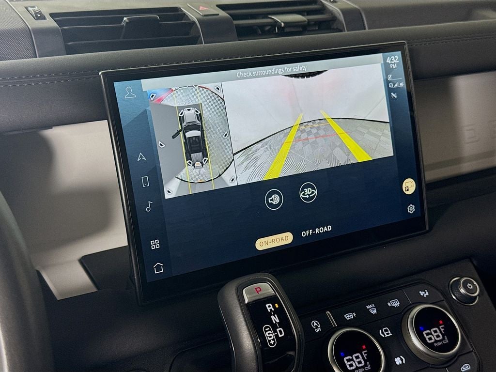 2025 Land Rover Defender S