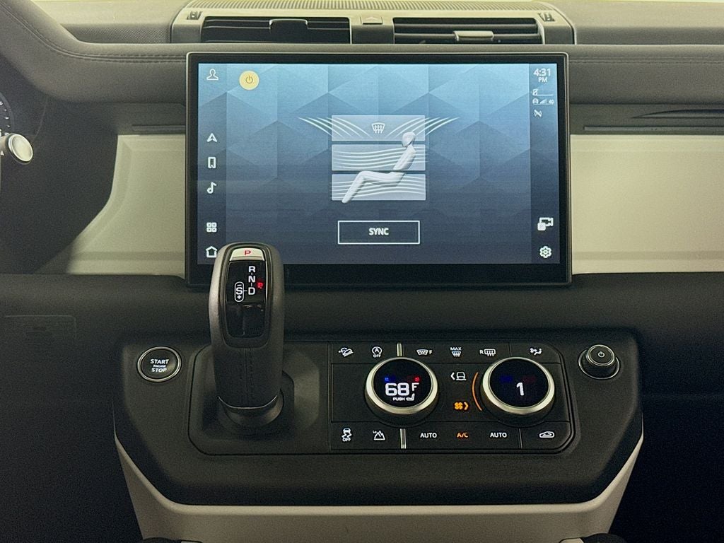 2025 Land Rover Defender S