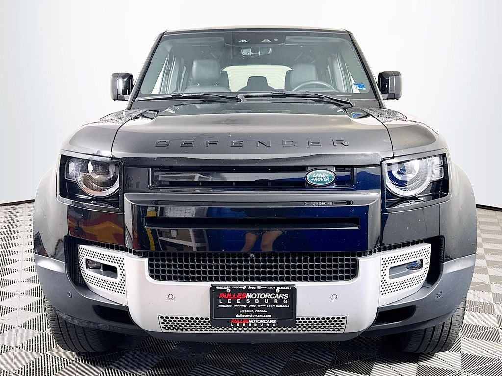 2025 Land Rover Defender S