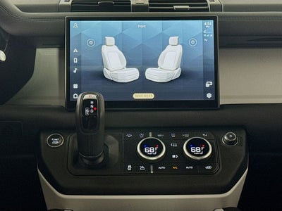 2025 Land Rover Defender S