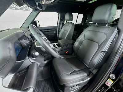2025 Land Rover Defender S