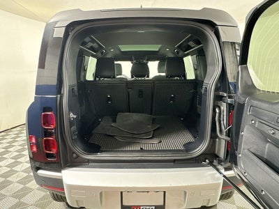 2025 Land Rover Defender S