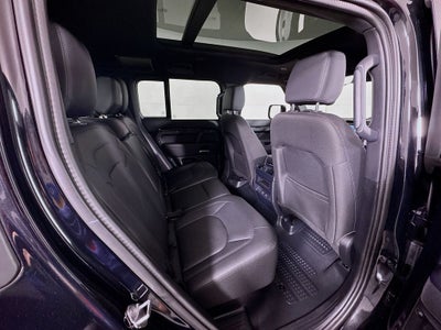 2025 Land Rover Defender S