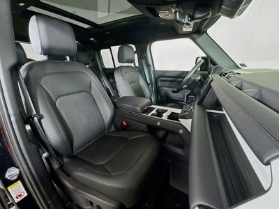 2025 Land Rover Defender S