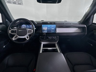 2025 Land Rover Defender S