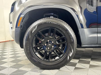 2025 Land Rover Defender S