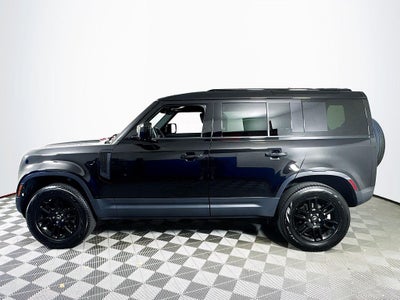 2025 Land Rover Defender S
