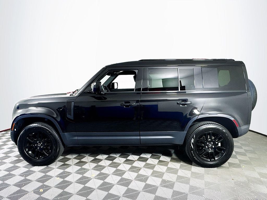 2025 Land Rover Defender S