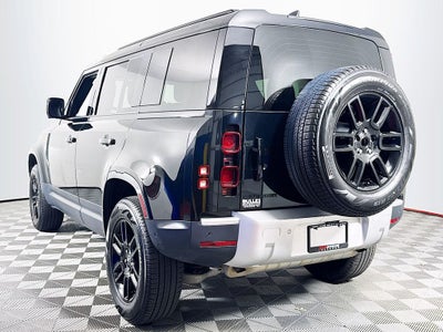 2025 Land Rover Defender S