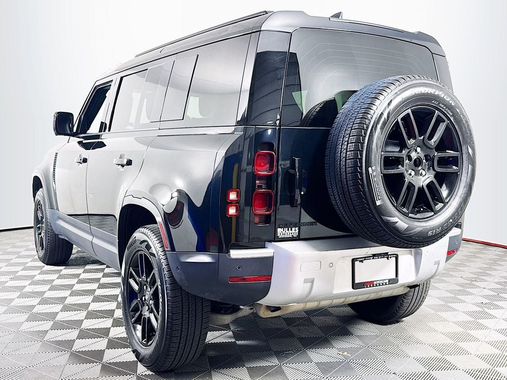 2025 Land Rover Defender S