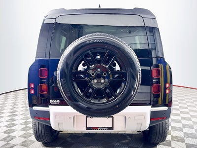 2025 Land Rover Defender S