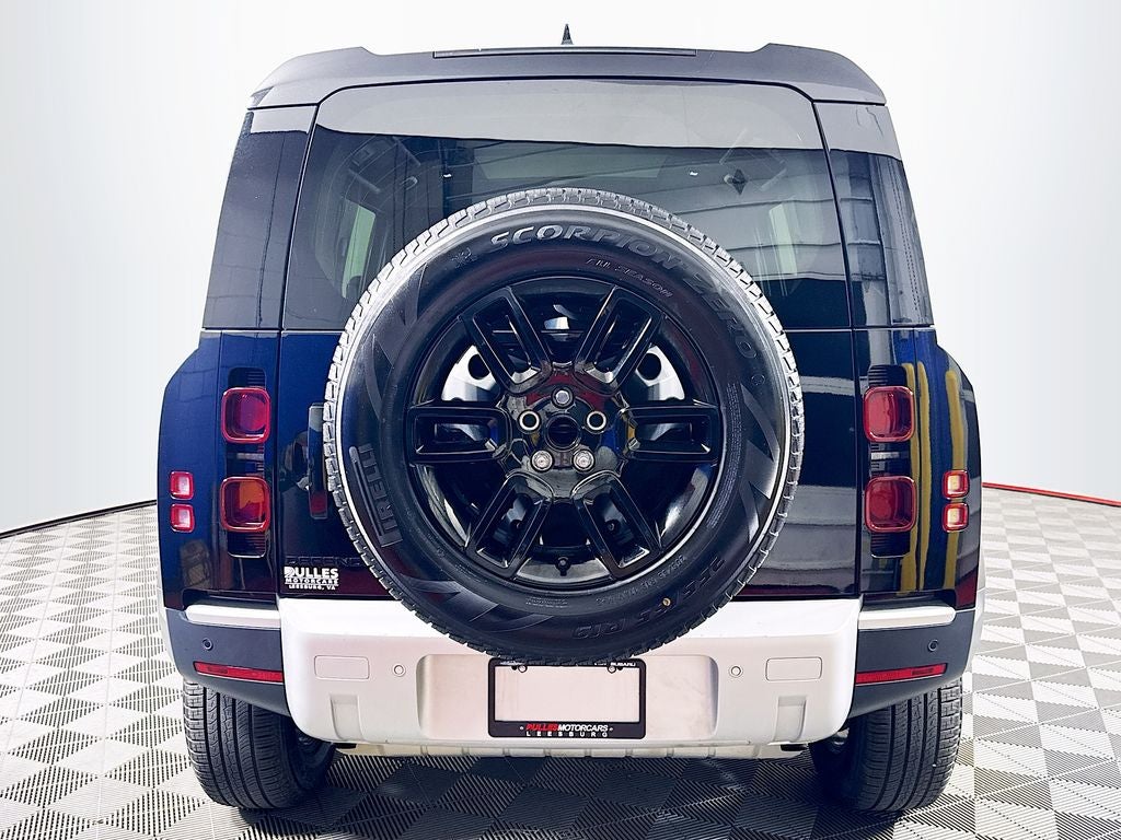 2025 Land Rover Defender S