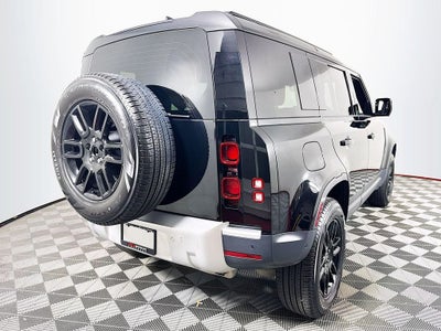 2025 Land Rover Defender S