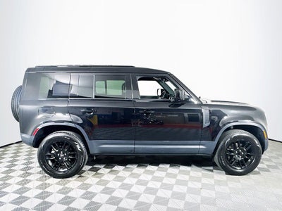 2025 Land Rover Defender S