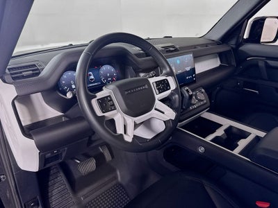 2025 Land Rover Defender S