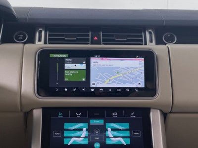 2019 Land Rover Range Rover 5.0L V8 Supercharged