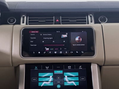 2019 Land Rover Range Rover 5.0L V8 Supercharged