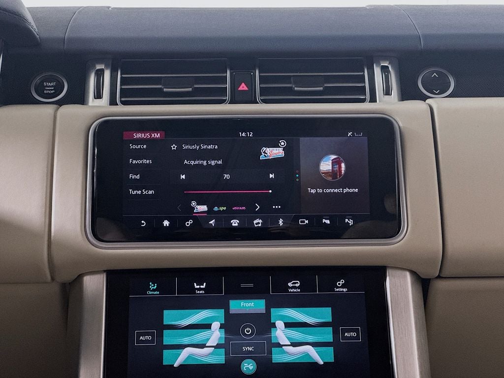 2019 Land Rover Range Rover 5.0L V8 Supercharged