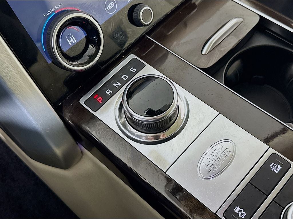 2019 Land Rover Range Rover 5.0L V8 Supercharged